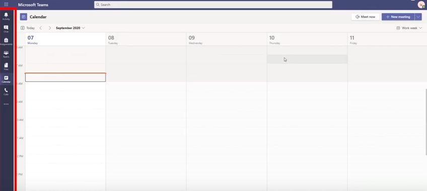 شرح تفصيلي للمدرسين حول استعمال منصة مايكروسوفت تيمز شرح تفصيلي للمدرسين حول استعمال منصة مايكروسوفت تيمز