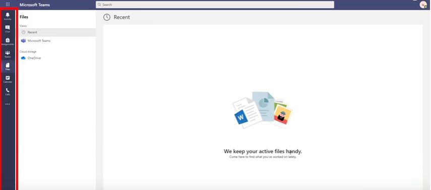 شرح تفصيلي للمدرسين حول استعمال منصة مايكروسوفت تيمز شرح تفصيلي للمدرسين حول استعمال منصة مايكروسوفت تيمز