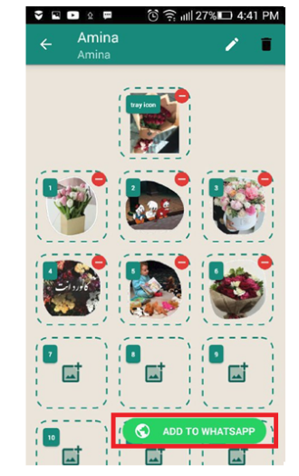 تطبيق sticker maker لتصميم ملصقات واتس آب تطبيق sticker maker لتصميم ملصقات واتس آب