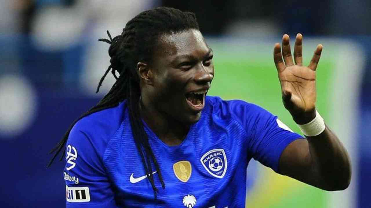 من هي زوجة جوميز لاعب الهلال