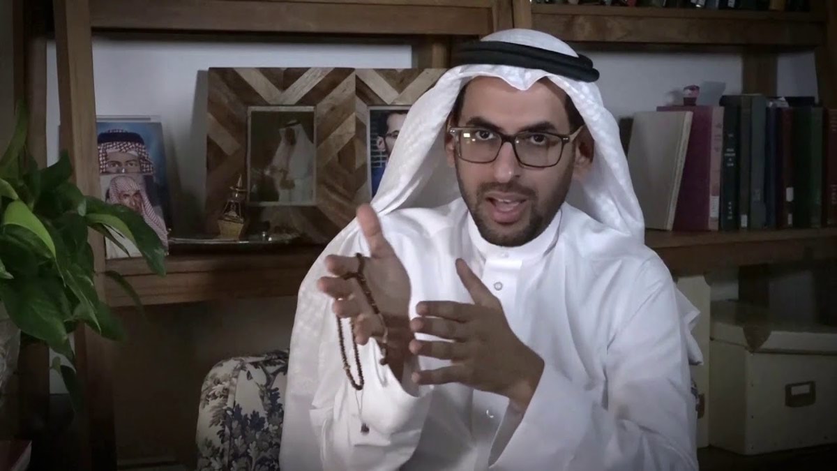 معلومات عن عبدالعزيز الحصان زوج غادة العودة