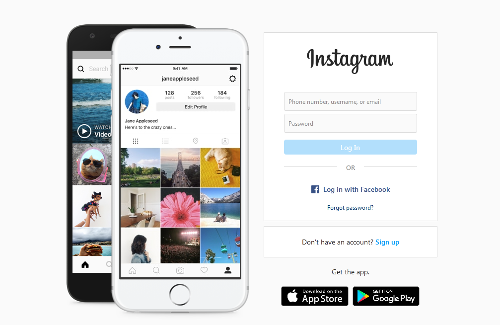 كيف ابند حسابي انستا