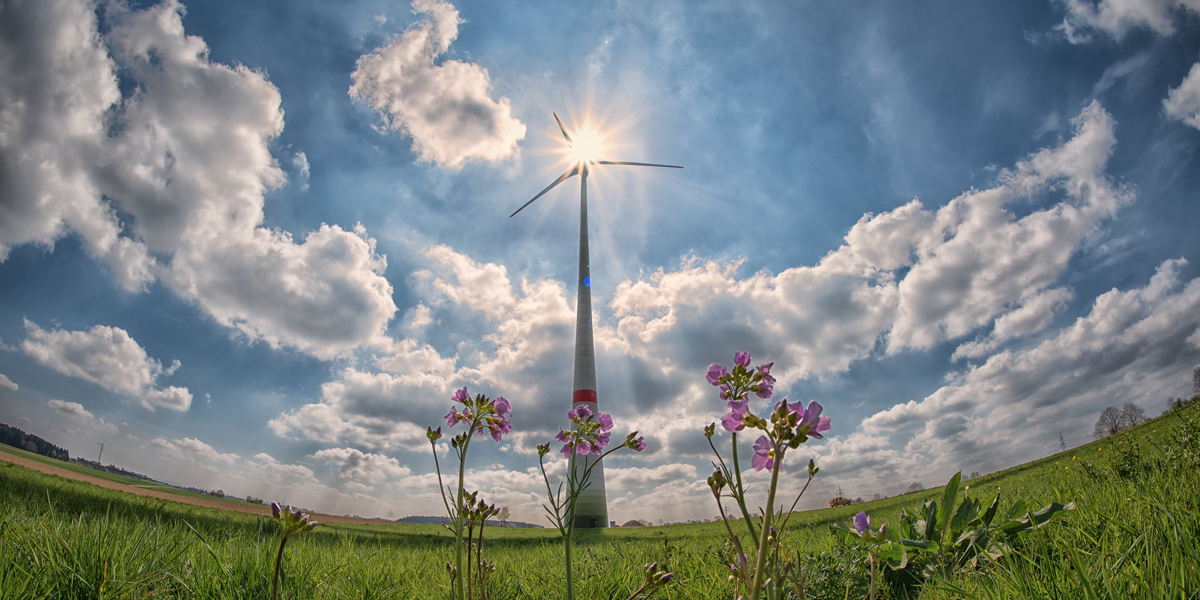 الجهاز الذي يقيس سرعة الرياح هو