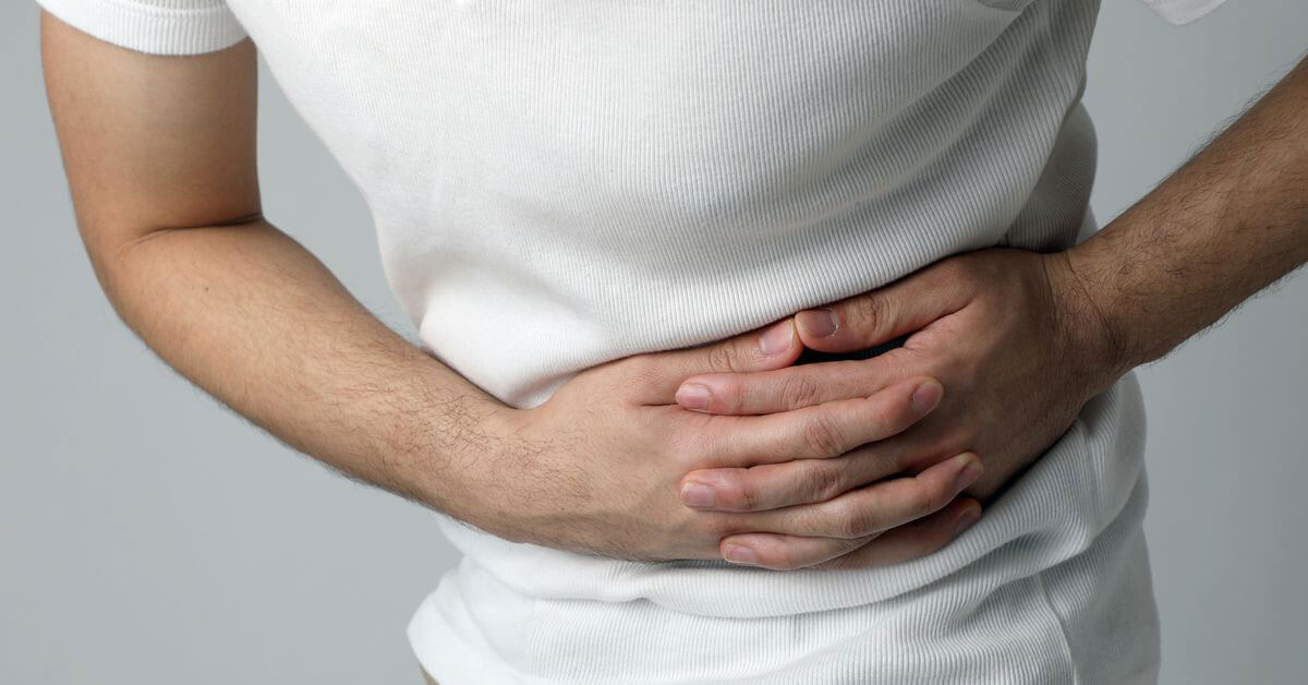 نغزات في البطن من اليسار : أسبابها