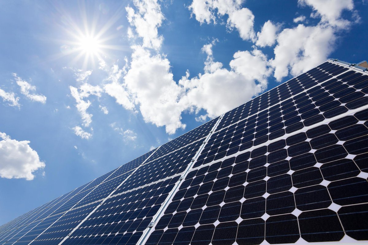 تسمى الطاقه التي نستفيدها من الشمس