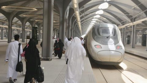 حجز القطار من الرياض إلى الدمام شراء التذاكر + المواعيد