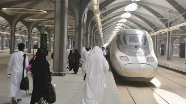 حجز القطار من الرياض إلى الدمام شراء التذاكر + المواعيد