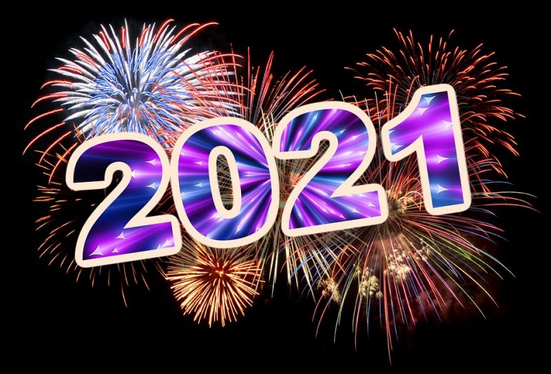 صور اعياد ميلاد راس السنة 2021