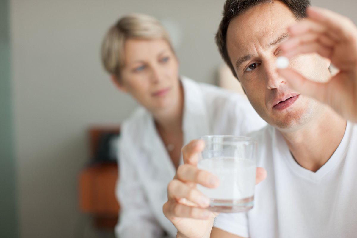 كيفية علاج نقص التستيرون عند الرجال .. اعراض نقص هرمون الذكورة وعلاجه مجرب