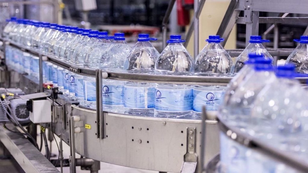 رابط تقديم طلبات منصة هناك لتوزيع مياه زمزم (توزيع مياه زمزم مجانا hnak)