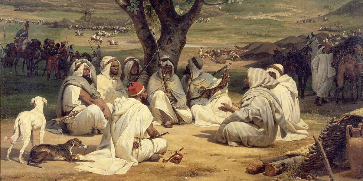 الحزيمي وش يرجع .. أصل قبيلة الحزيمي