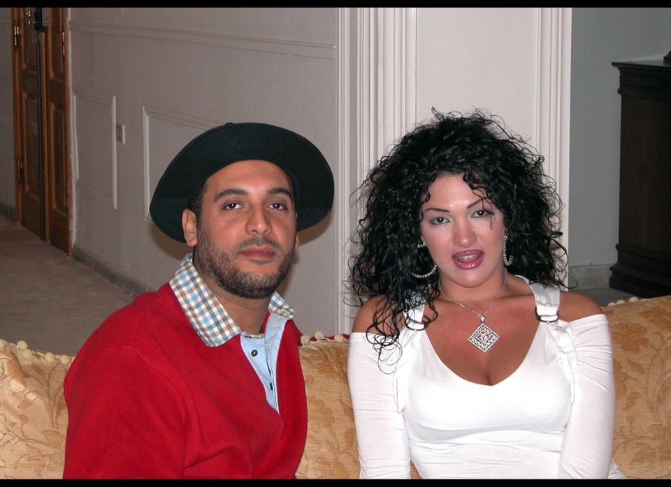 من هي الين سكاف زوجة هنيبعل القذافي قصة الحادثة الأخيرة