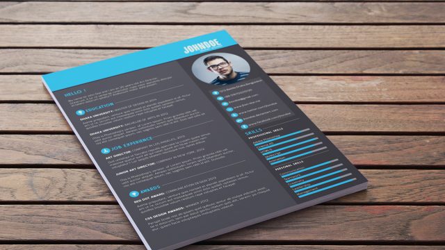 قم بتنزيل قوالب السيرة الذاتية المجانية لعام 2023