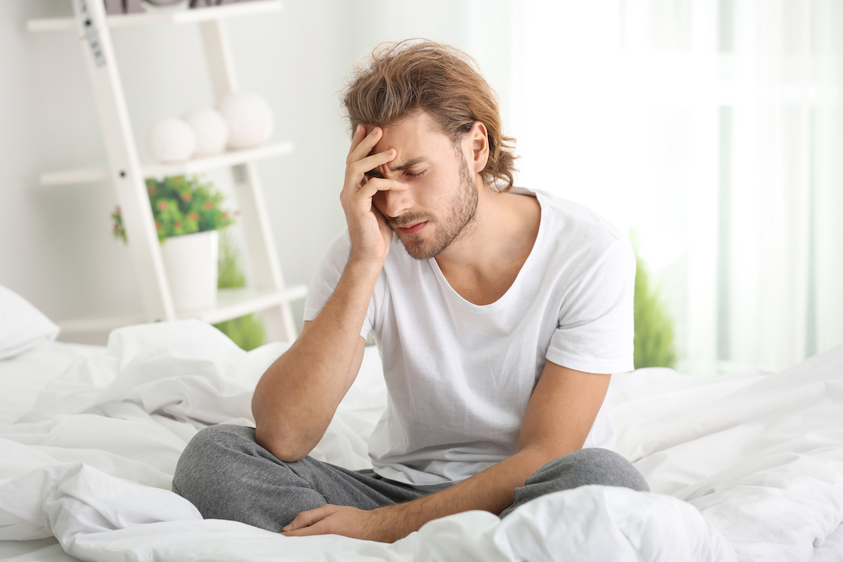 كيفية علاج الغثيان للرجال (علاج نهائي للغثيان)