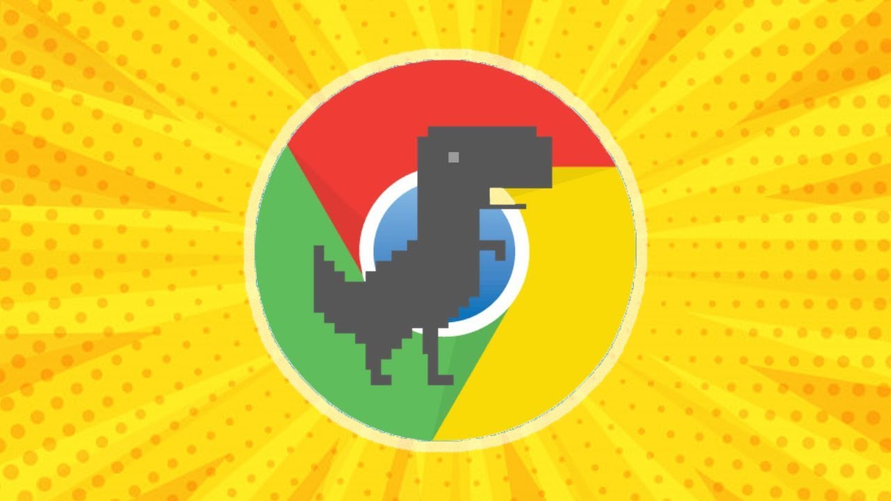 طريقة تحميل لعبة الديناصور في قوقل بدون نت رابط مباشر 2021