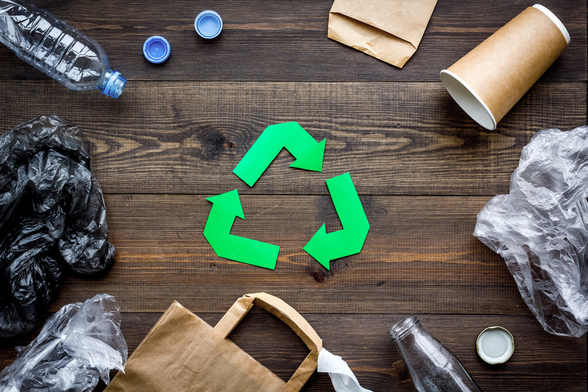 لماذا تعد عملية إعادة الاستخدام أفضل أحيانا من التدوير