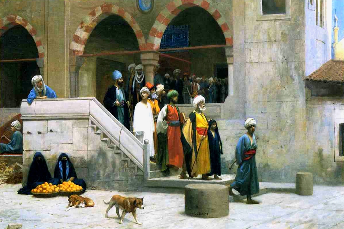 من أشهر المفسرين في عهد التابعين