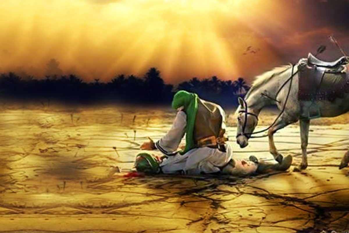 من هو الصحابي الذي غسلته الملائكه