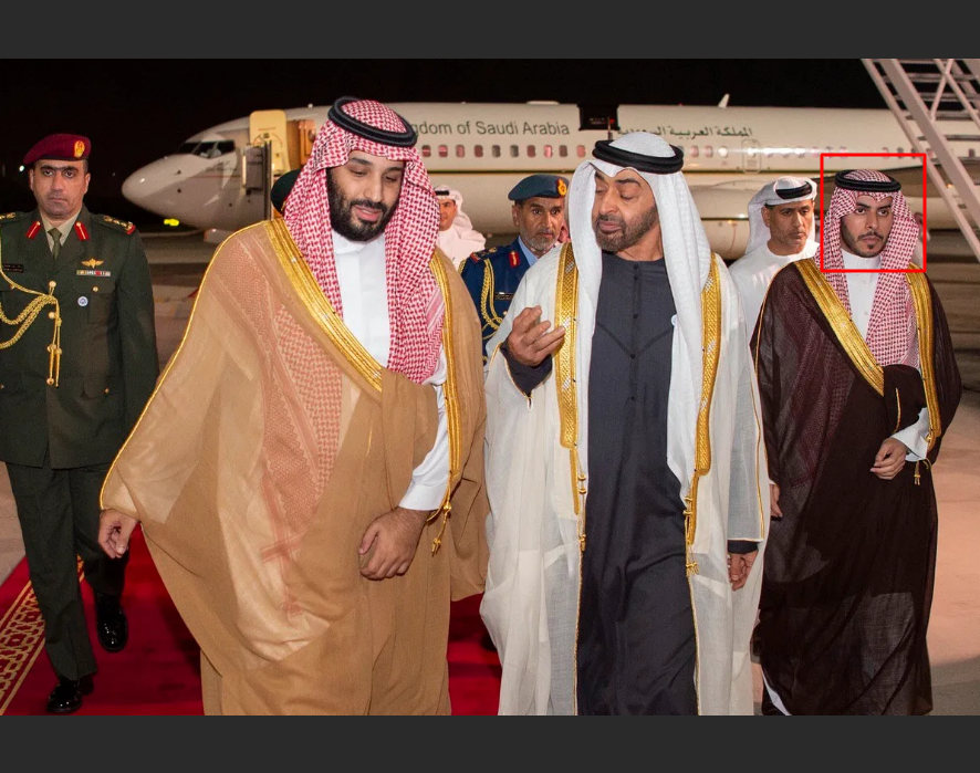 من هو حارس الامير محمد بن سلمان (الحارس الشخصي للأمير محمد بن سلمان)