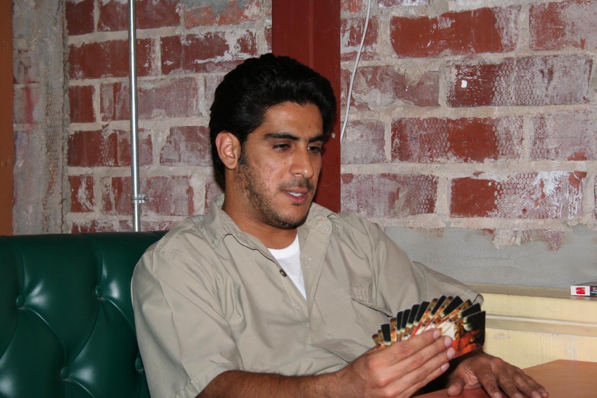 من هو ياسر البحري .. قصة سجن ياسر البحري أسرار تعرفها للمرة الأولى