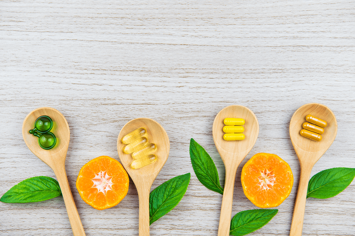 ما هو الفيتامين الذي يحمي اغشية الخلية ؟