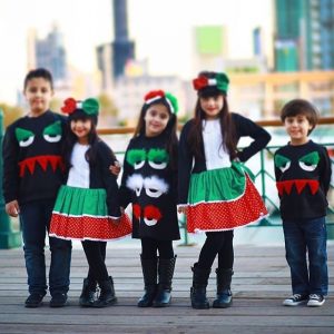 ملابس العيد الوطني الكويتي انستقرام ملابس العيد الوطني الكويتي انستقرام