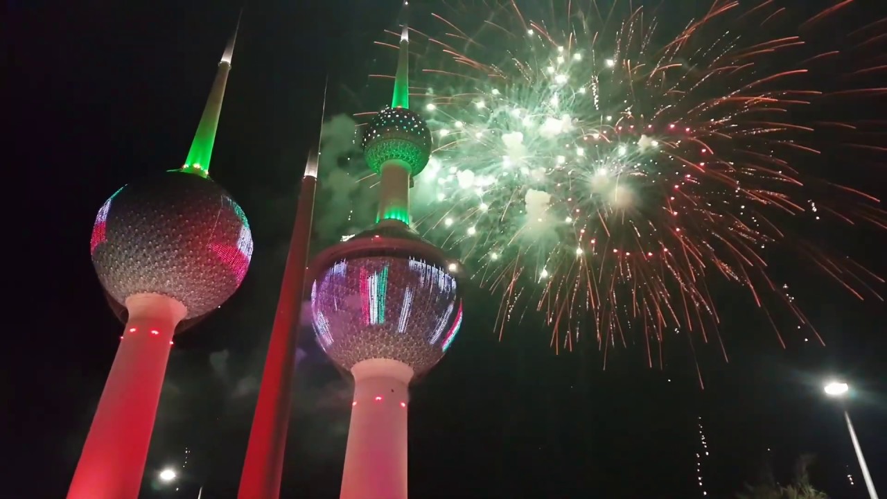 افكار للاحتفال في العيد الوطني الكويتي 2021