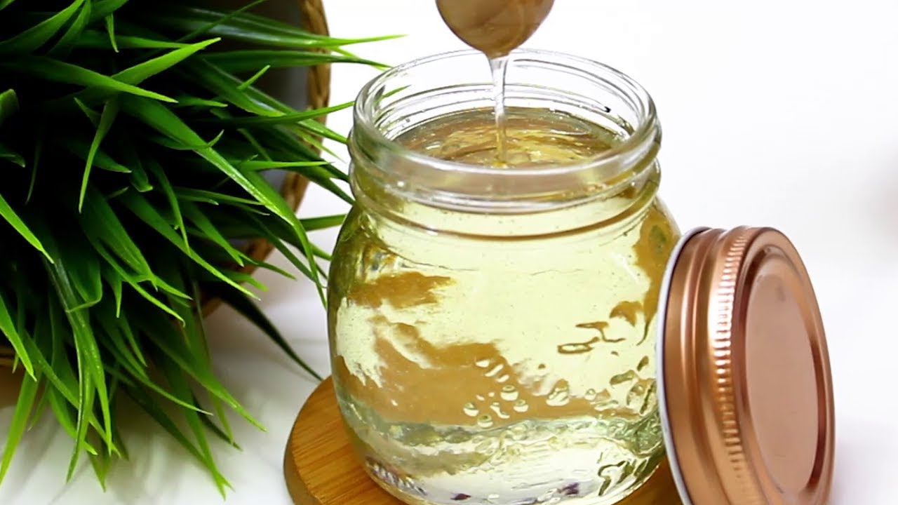 طريقة عمل الشيرة بالزعفران طريقة عمل الشيرة بالزعفران