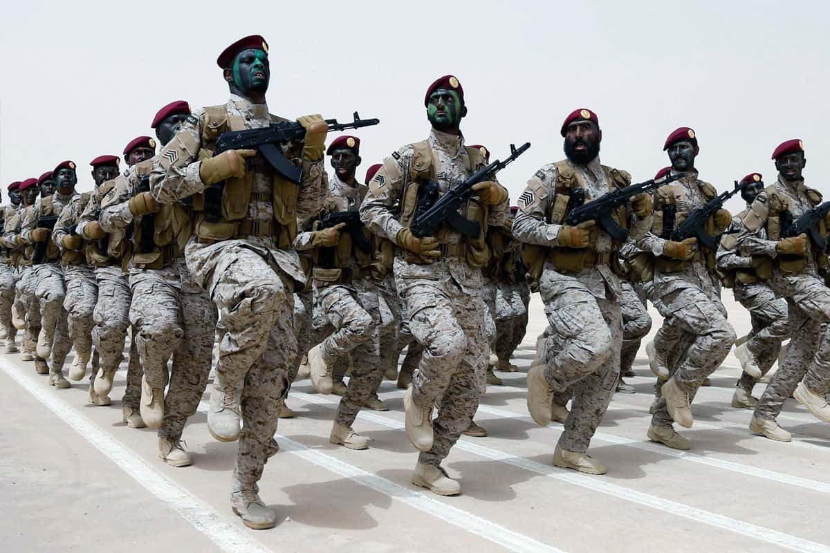 شروط القبول الموحد للكليات العسكرية هذا العام 1445
