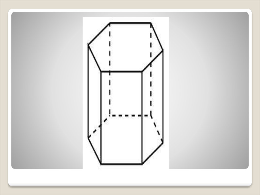 المساحة الكلية لسطح المنشور في الشكل أدناه تساوي 184 ملم2