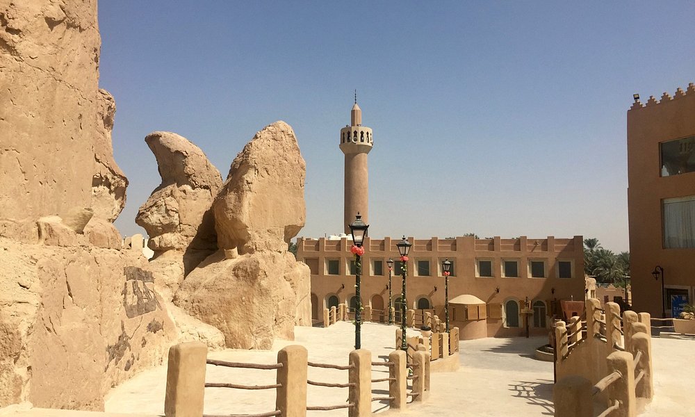 اين تقع الهفوف ؟ .. موقع مدينة الهفوف وعدد سكانها 2024