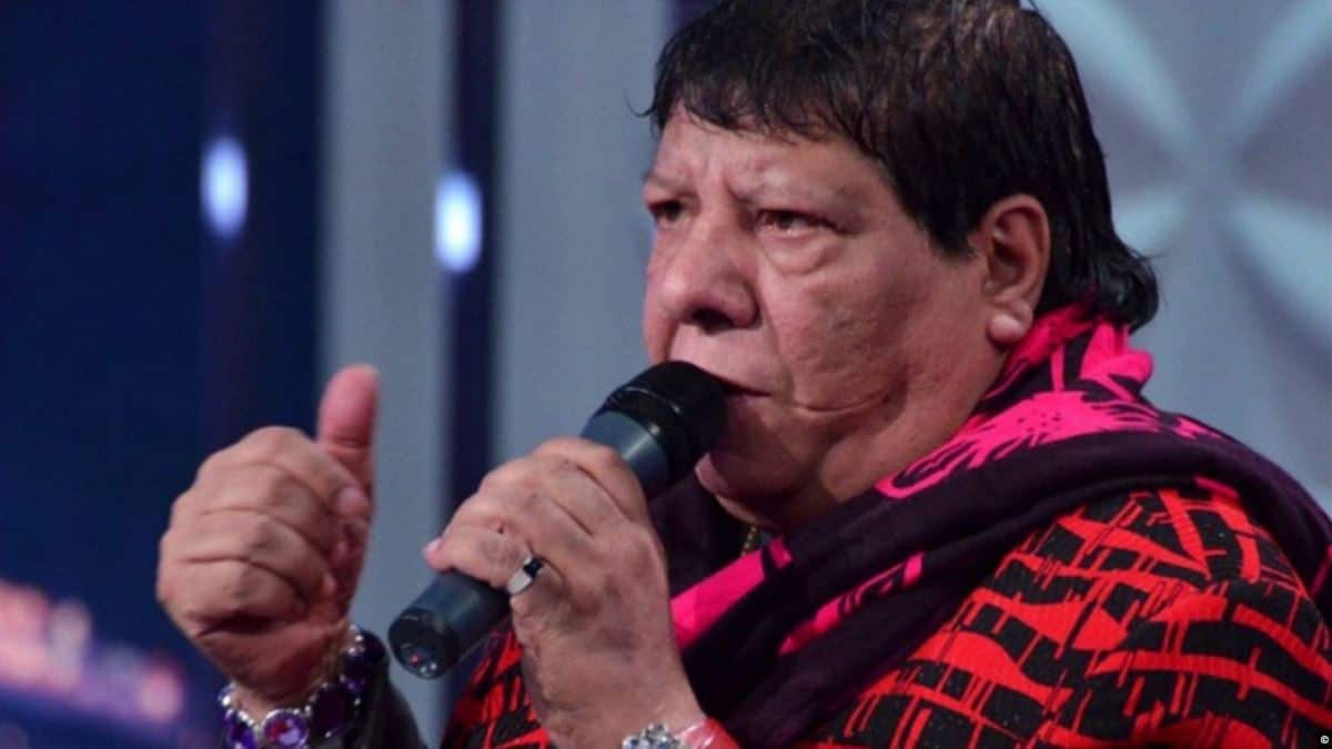 حقيقة زواج منار حمزة وشعبان عبدالرحيم القصة الحقيقية