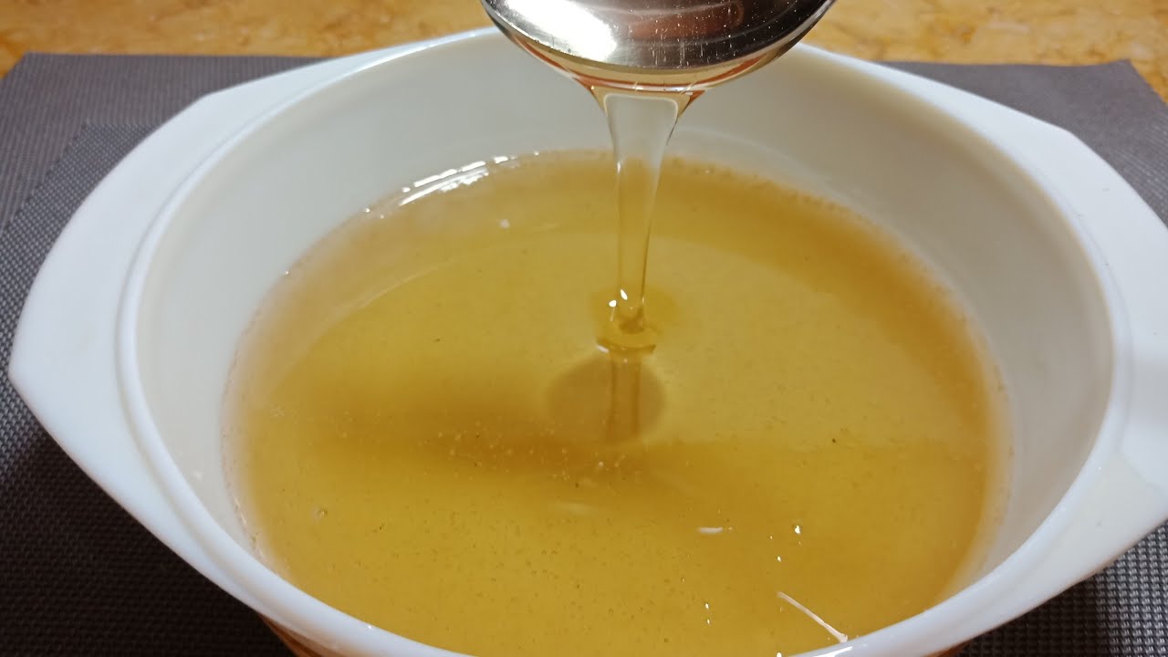 طريقة إعداد الشيرة بعسل النحل طريقة إعداد الشيرة بعسل النحل