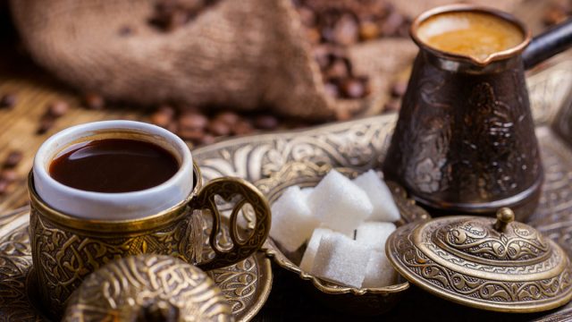 أنواع القهوة التركي .. افضل قهوة تركية في السوبر ماركت