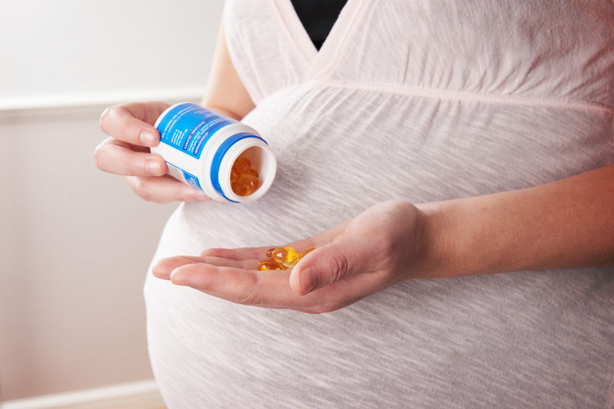 من حملت من حبوب سنتروم