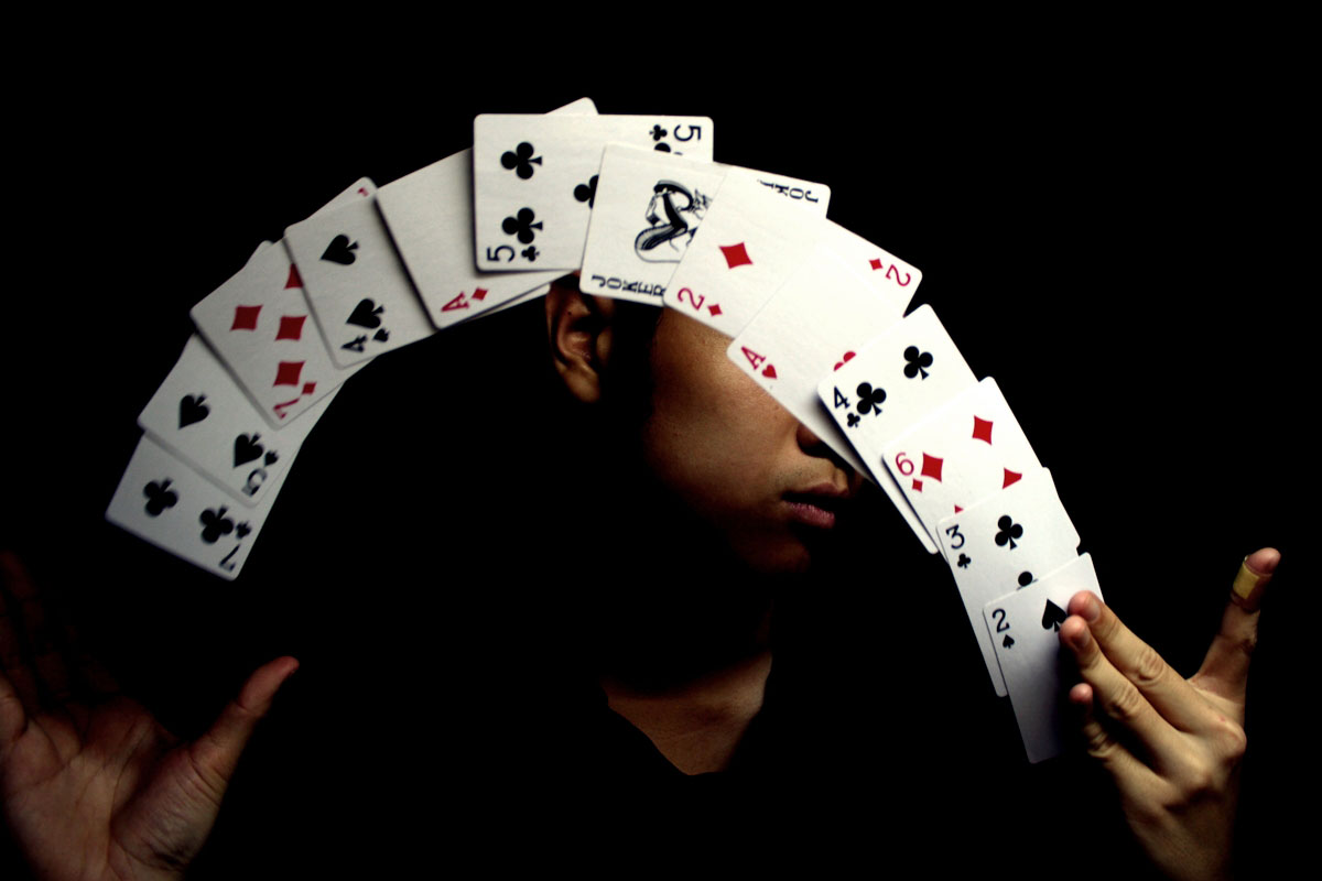 هل تجوز الخدع البصرية هل تجوز الخدع البصرية