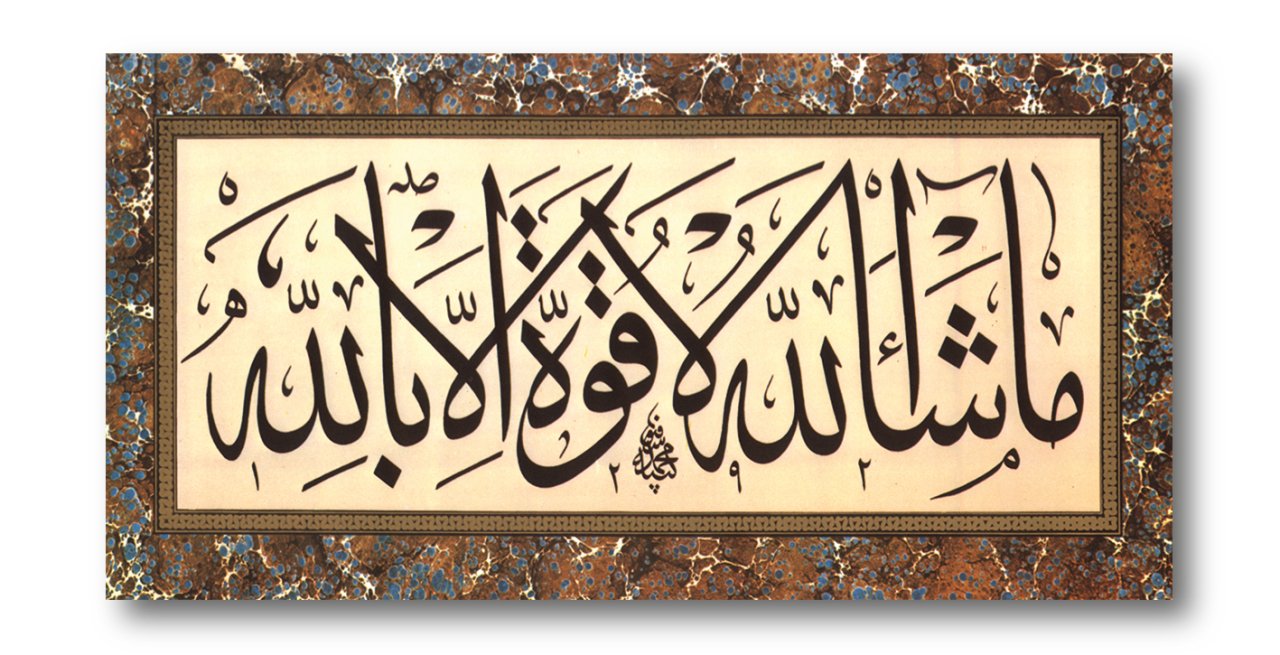 حكم قول ماشاء الله وشئت