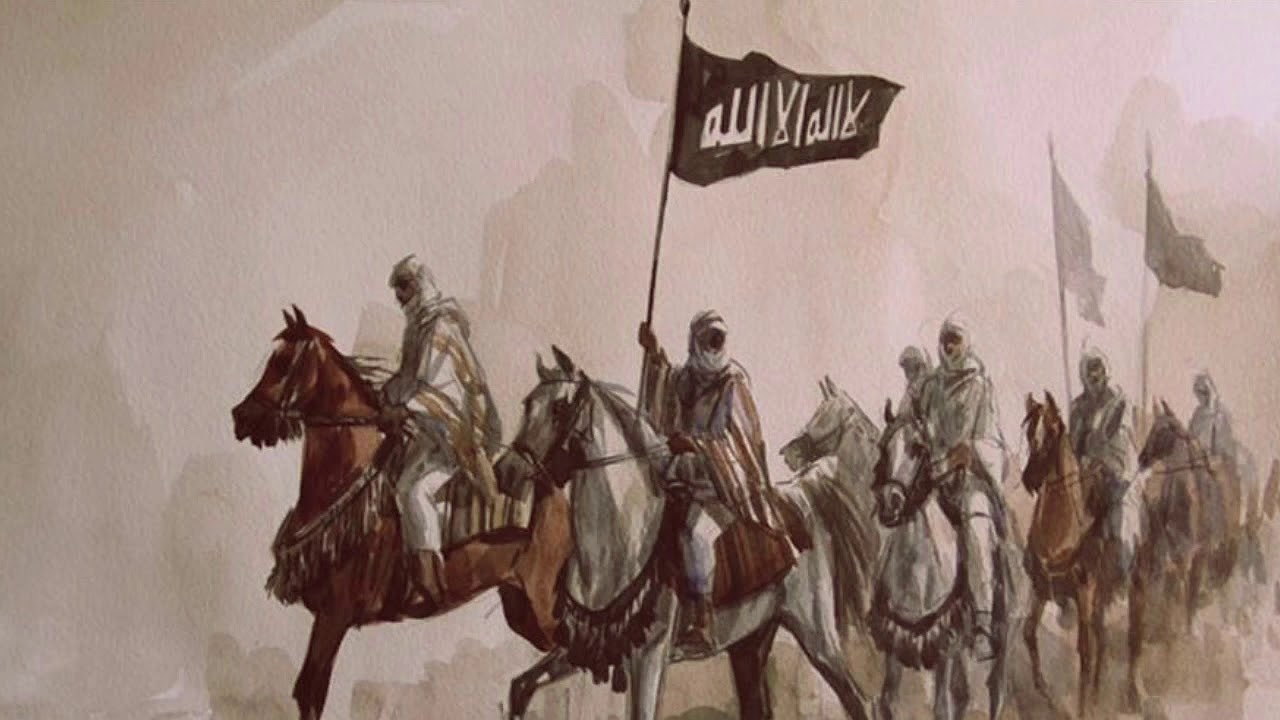 سبب هزيمة المسلمين في معركة أحد هو ( تم الإجابة )