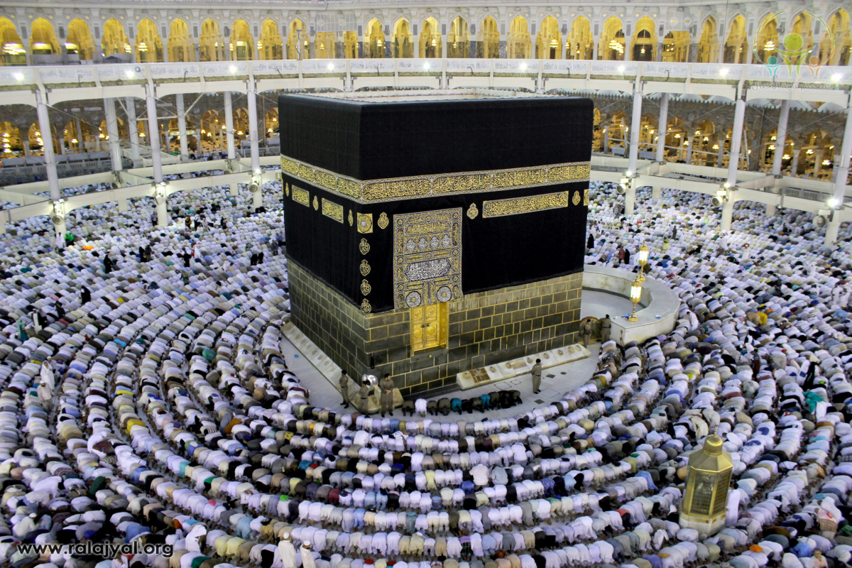 عدد أشواط الطواف بالكعبة هي