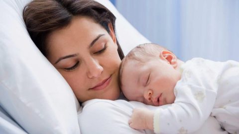 علامات الدورة الشهرية اثناء الرضاعة ” أيام التبويض أثناء الرضاعة “