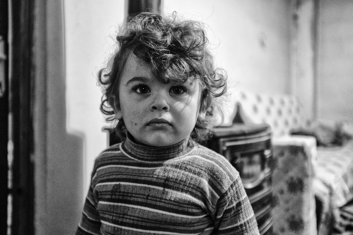 من هو اليتيم واللطيم