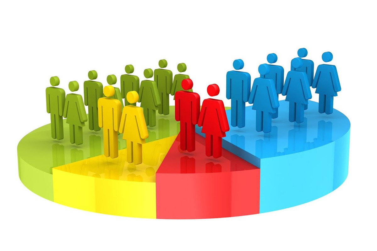 يقصد بالتركيب النوعي للسكان توزيع السكان حسب الاعمار صواب أو خطأ ؟