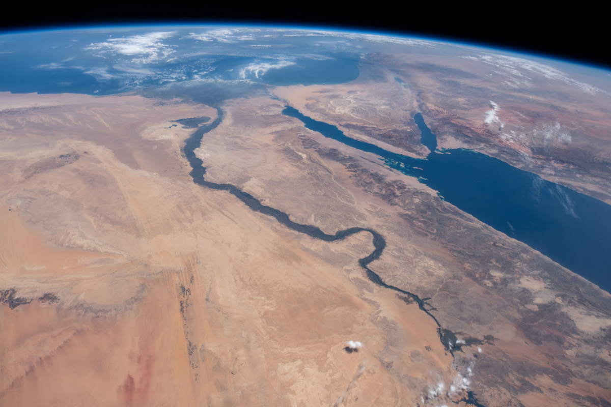 أهم الأنهار العربية والأطول في العالم أهم الأنهار العربية والأطول في العالم