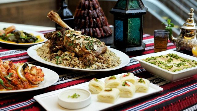 اطباق رمضانية مكتوبة وصفات سريعة سهلة التحضير