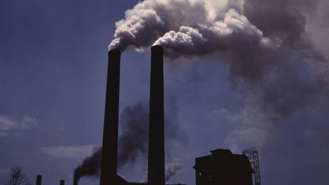 توجد ملوثات الهواء بكميات أكبر في المدينه منه في الريف صواب أو خطأ