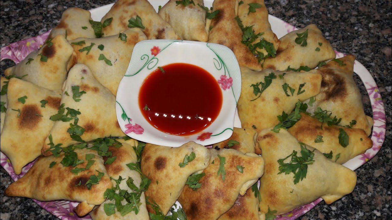 طريقة عمل يغمش زمان بالصور ( الوصفة الأصلية )