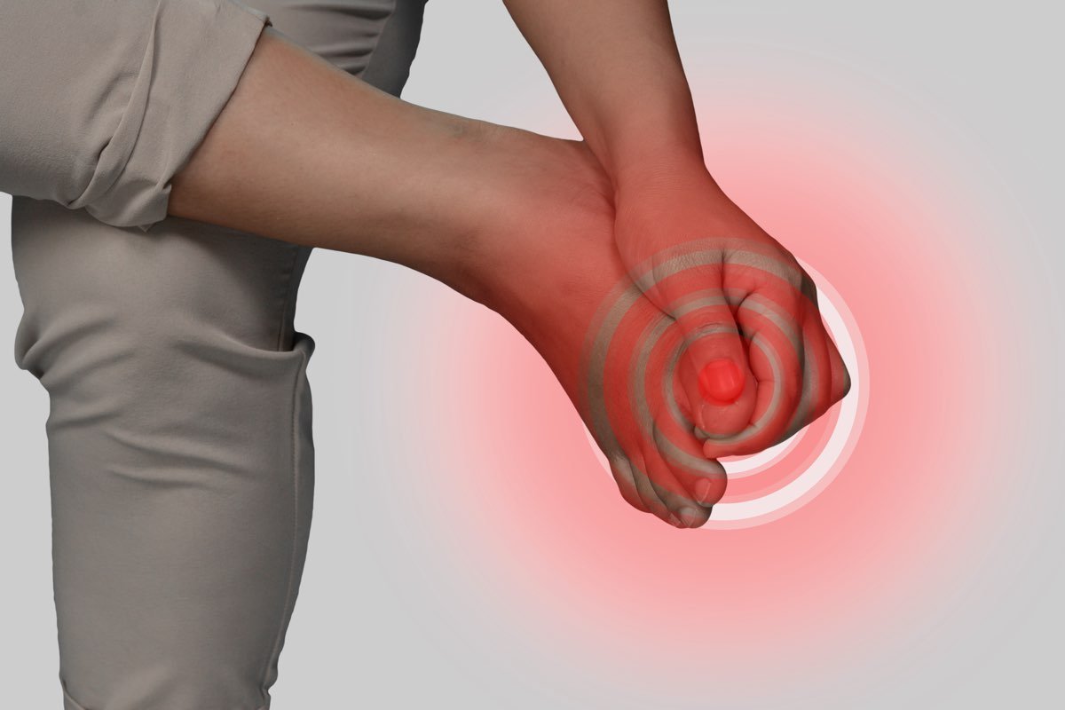 علاج ظفر داخل اللحم