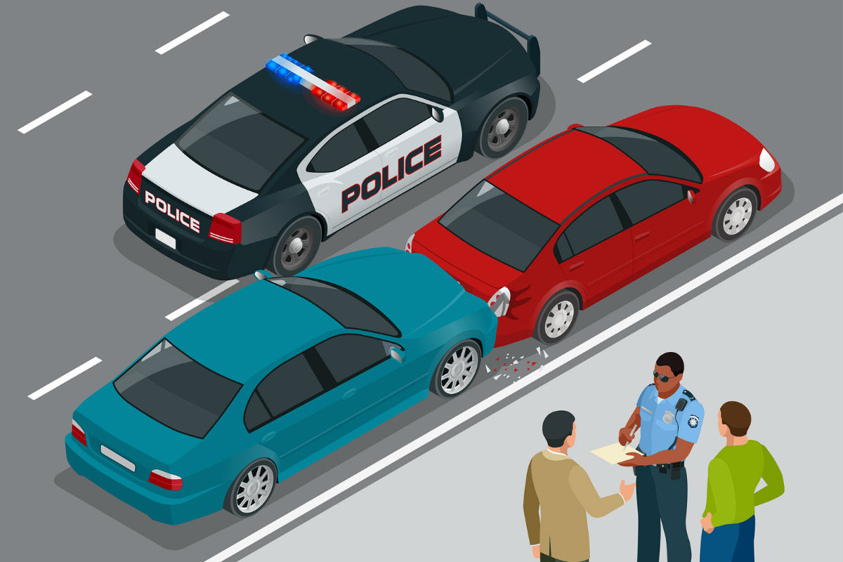 تفاصيل نظام تقدير الحوادث الجديد 1443