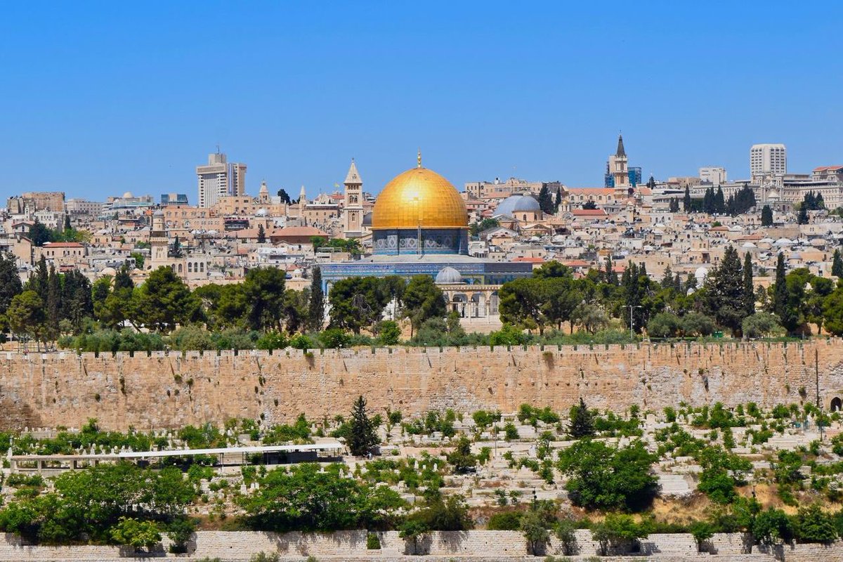 تاريخ دخول عمر بن الخطاب القدس