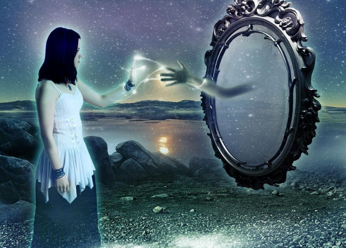 تفسير المرايا في المنام العصيمي